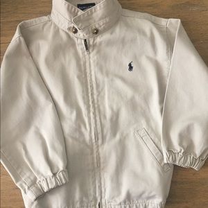 Ralph Lauren spring jacket 4t